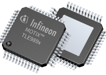 Automotive motor control: New MOTIX™ MCU embedded power IC-families with CAN FD interface provide faster communication and higher performance