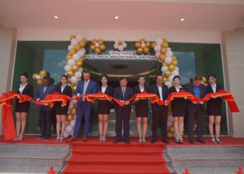 CHawk Technology Announces Grand Opening of New Advanced Manufacturing Facility in Vietnam to Support Key Semiconductor Customers in Southeast Asia