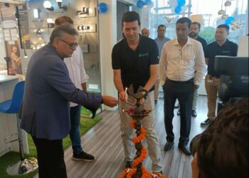 Signify launches its 4th Philips Smart Light Hub in Noida