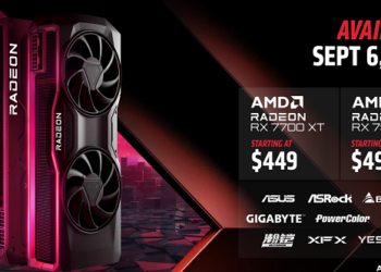 New AMD Radeon RX 7800 XT and Radeon RX 7700 XT Graphics Cards Deliver High-Performance, Visually Stunning 1440p Gaming Experiences and Superior Performance-Per-Dollar