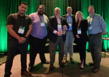 element14 Recognized with 2023 Selling Value Award at NI Connect Partner Forum
