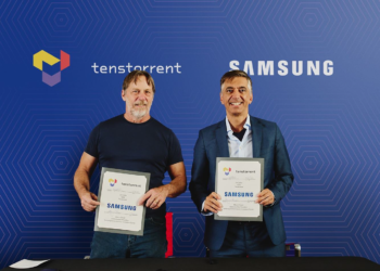 Tenstorrent Raises a $100M Strategic Up-round Co-led by Hyundai Motor Group and the Samsung Catalyst Fund