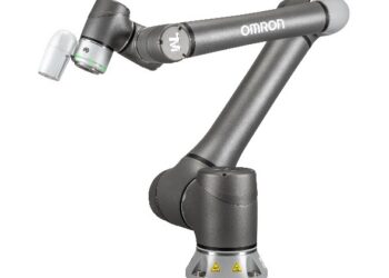 OMRON Automation Launches New Collaborative Robot TM20 for Heavy Payloads in India