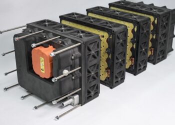 XING Mobility Releases Innovative IMMERSIO Cell-to-Pack Immersion-Cooled Battery