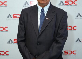 Industry Veteran F. R. Singhvi takes over as President, Automotive Skills Development Council