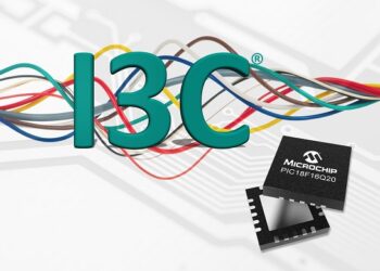 Microchip Introduces Industry’s First Low Pin Count MCU Family With I3C Support