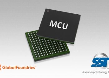 GlobalFoundries® and Microchip Announce Microchip’s 28-nm SuperFlash®Embedded Flash Memory Solution in Production