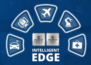Microchip FPGAsSpeed Intelligent Edge Designs and Reduce Development Cost and Risk withTailored PolarFire® FPGA and SoCSolution Stacks