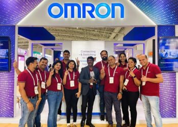 OMRON Device & Module Solutions Business Charts Out Strategy for Growth in India