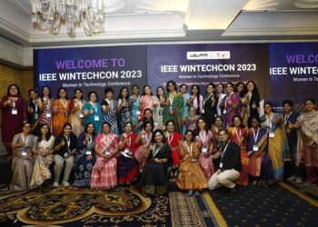 IEEE WINTECHCON 2023: Women leaders charting the next Techade