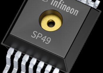 Infineon presents XENSIV™ tire pressure sensor with intelligent features for tire pressure monitoring systems
