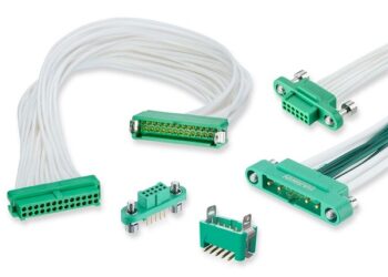 New Space Success for Harwin’s 1.25mm Pitch High-Reliability Gecko Connectors