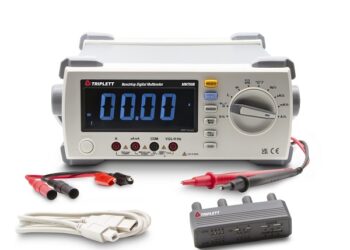 Introducing the Triplett MM700B Benchtop Digital Multimeter: the go-to meter for precision benchwork
