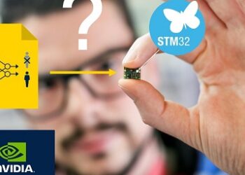 STM32Cube.AI and NVIDIA TAO Toolkit, Download and watch a 10x jump in performance on an STM32H7 running vision AI