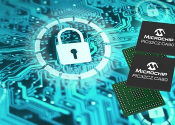 New 32-Bit MCU Features an Embedded Hardware Security Module to Safeguard Industrial and Consumer Applications