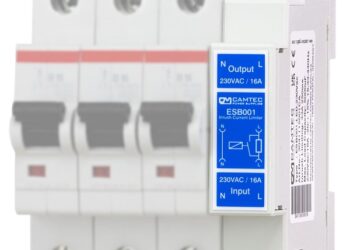CAMTEC Power Supplies announces: World’s smallest inrush current limiter-series CAMTEC ESB001 now available worldwide