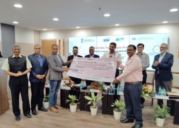 Electropreneur Park announces the first successful financial exit for its incubated and leading health-tech startup – UnivLabs Technologies Pvt Ltd.
