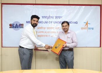 SAC, ISRO signs MoU with Nav Wireless Technologies for Optical Wireless Communication – LiFi | FSO & Quantum Key Technologies