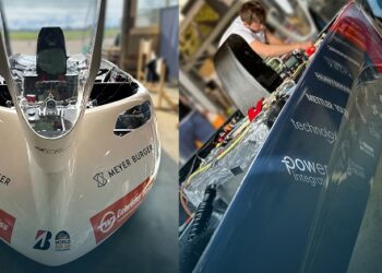 Power Integrations’ IC Energizes Mission-Critical Functions with Maximum Eciency in Team aCentauri Solar Race Car