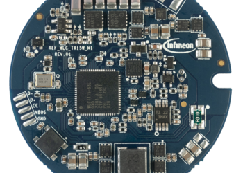 Infineon introduces its first Qi2 MPP wireless charging transmitter solution at OktoberTech in Silicon Valley