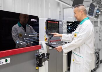 ASMPT at productronica 2023