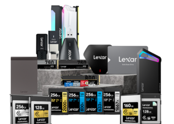 Lexar to showcase the future of memory and storage solutions at    GITEX Global 2023
