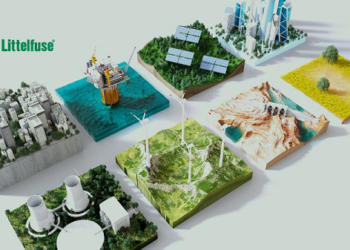 Littelfuse Complete Solutions Now Available Through element14