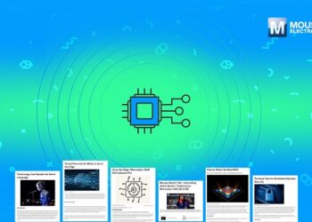 Mouser Empowers Engineers with Expansive Content Hub About the World of Embedded Systems
