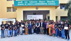 Samsung Innovation Campus Up skills 3,000 Less-Privileged Students Across India in AI, IoT, Big Data and Coding & Programming