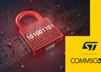 CommScope and STMicroelectronics make Matter provisioning for IoT devices secure and easy