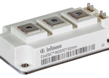 New 62mm package in Infineon’s CoolSiC™ portfolio helps engineers to achieve higher efficiency and power density