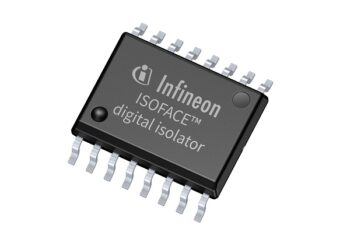 Infineon extends its ISOFACE™ product portfolio with quad-channel digital isolators for industrial and automotive applications