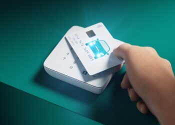 SECORA™ Pay security solution “lights up” payment cards with LEDs to enhance contactless payment experience