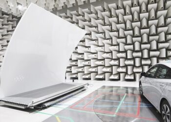 RanLOS and Anritsu Unveil Innovative 5G Vehicle OTA Test Solution