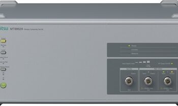 Anritsu Enhances WLAN Tester to Support Wi-Fi 7 with Network Mode