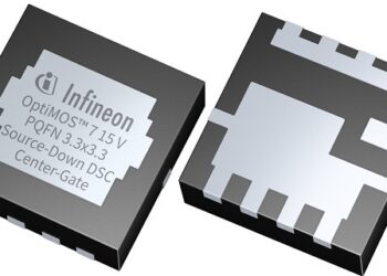 Infineon introduces the first 15 V trench power MOSFETs with OptiMOS 7 technology in PQFN packages