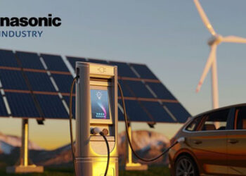 Panasonic Industry’s best-in-class components for solar inverters and EV charging systems now available from element14