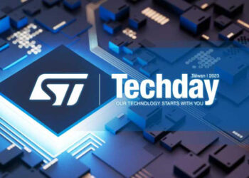 “Technology Starts with You”: The first-ever ST Taiwan Tech Day