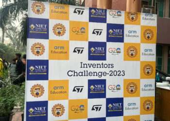 All India Council for Technical Education (AICTE)  announces the finale of The Inventors Challenge 2023 in collaboration with Arm® Education and ST