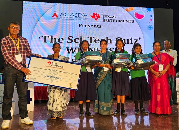 Texas Instruments India's partnership with IIT Madras for the