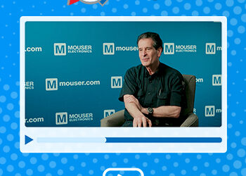 Mouser Electronics Talks Technology in Exclusive Interview with FIRST® Founder Dean Kamen