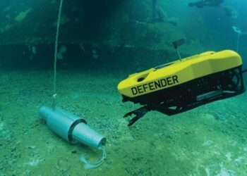 VideoRay drives underwater exploration for the toughest aquatic missions using Vicor power modules