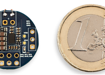 ST Wireless Charger Solution for Wearables