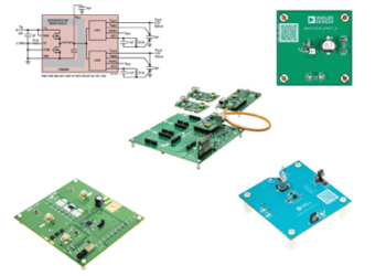 element14 Offers Analog Devices’ Latest Power Solutions