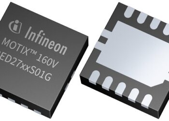 Infineon expands the MOTIX™ family with 160 V 2-channel gate driver ICs for battery-powered applications