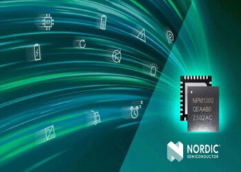 Nordic Semiconductors’ Intelligent nPM1300 Power Management IC now available from element14