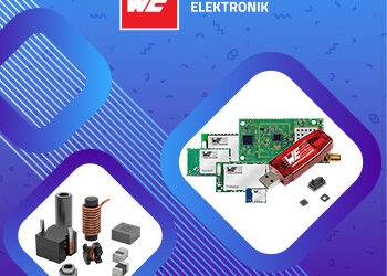 Mouser Electronics Offers Wide Selection of Products from Würth Elektronik