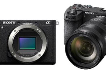 Sony India Announces Next-generation APS-C Mirrorless Interchangeable Lens Camera Alpha 6700