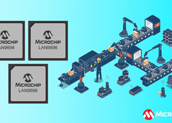 Next-Generation Family of Ethernet Switches Features Time Sensitive Networking and Scalable Port Bandwidths from 46 Gbps to 102 Gbps