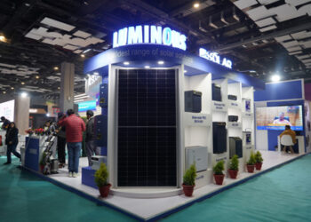 Luminous Power Technologies Showcases its Innovative Energy Solutions at Smart Energy India Expo 2024